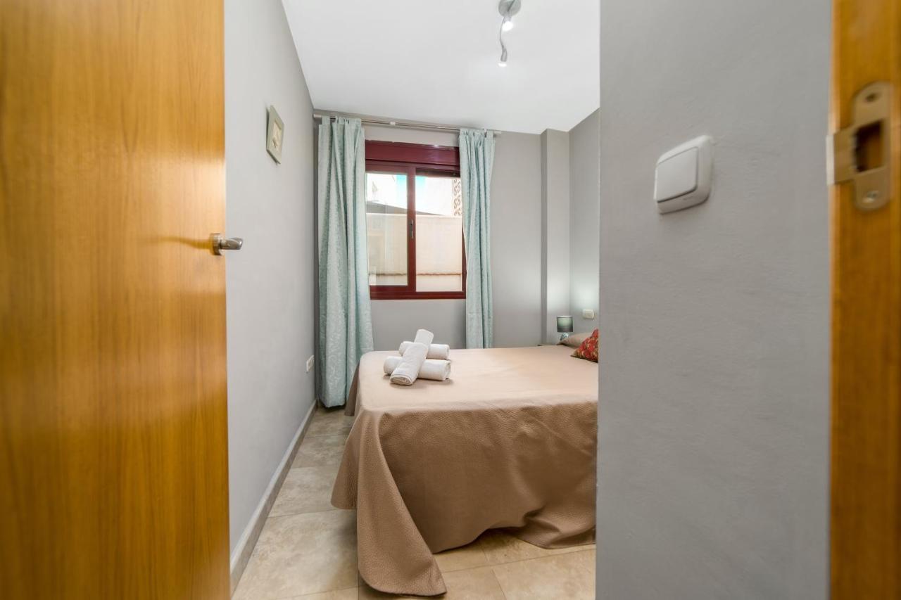 Apartamento Centrico 말라가 외부 사진