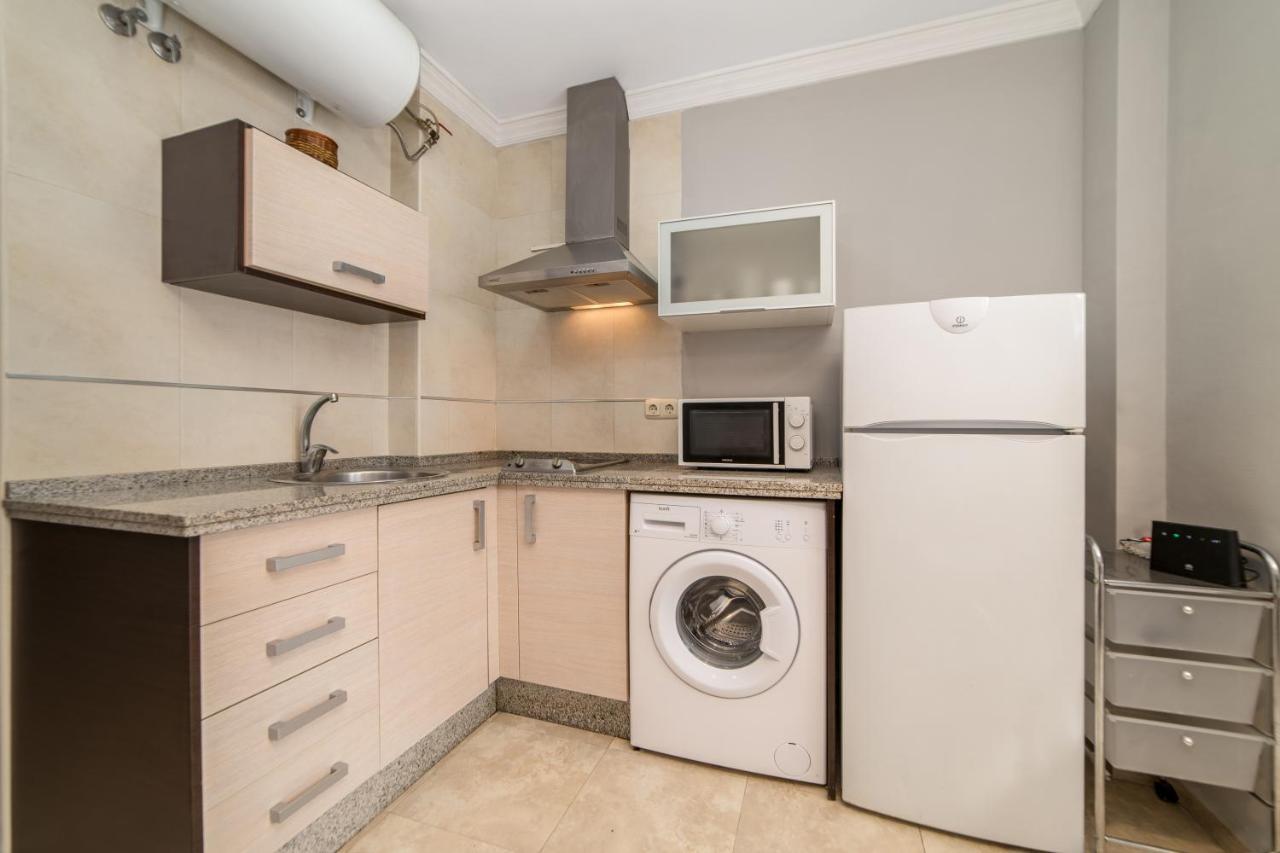 Apartamento Centrico 말라가 외부 사진