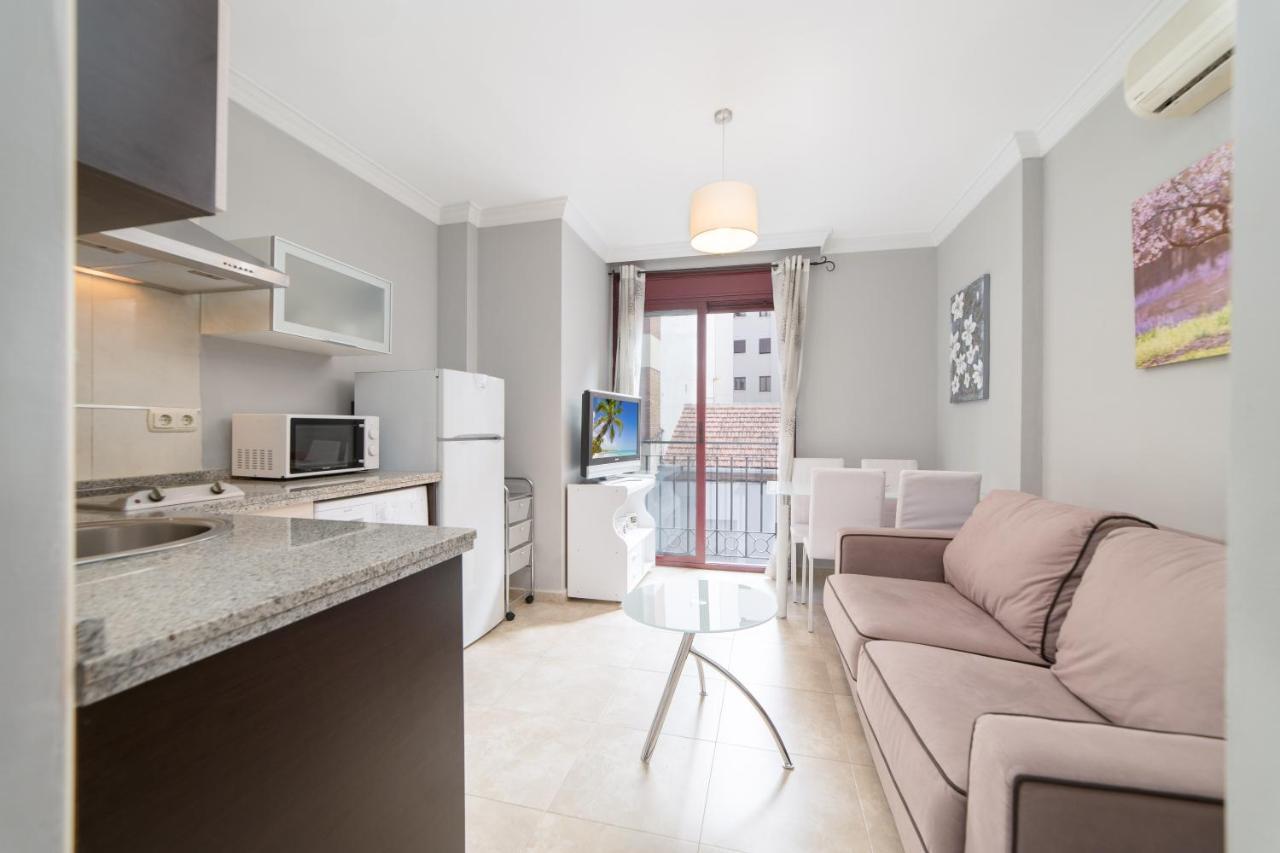 Apartamento Centrico 말라가 외부 사진