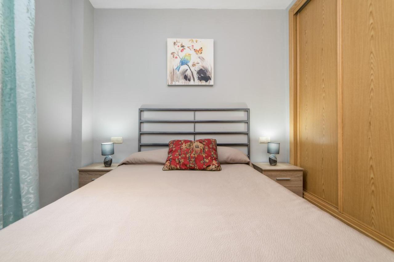 Apartamento Centrico 말라가 외부 사진
