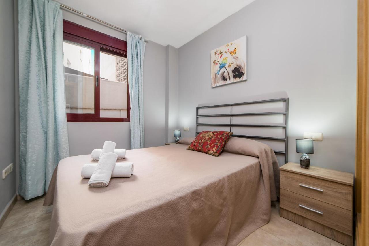 Apartamento Centrico 말라가 외부 사진