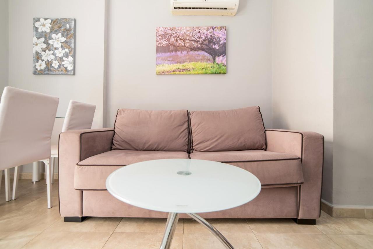 Apartamento Centrico 말라가 외부 사진