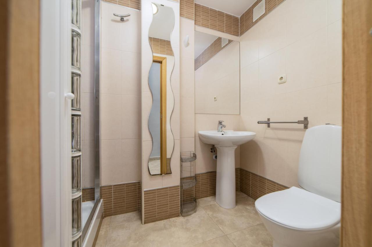 Apartamento Centrico 말라가 외부 사진